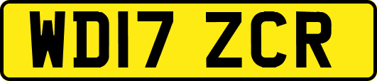 WD17ZCR