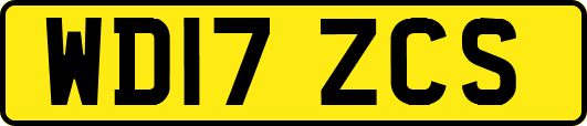 WD17ZCS