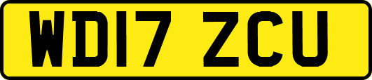 WD17ZCU