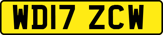 WD17ZCW