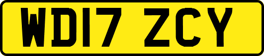 WD17ZCY