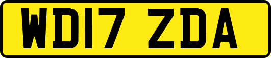 WD17ZDA