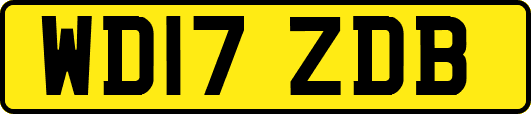 WD17ZDB