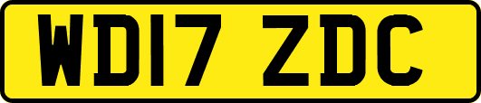 WD17ZDC