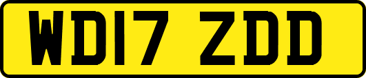 WD17ZDD