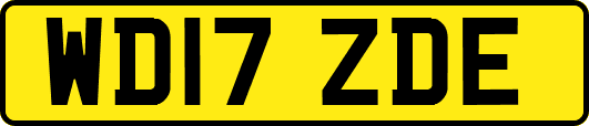 WD17ZDE