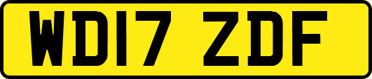 WD17ZDF