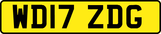 WD17ZDG