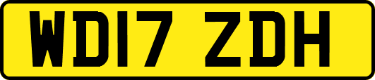 WD17ZDH