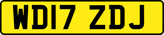 WD17ZDJ