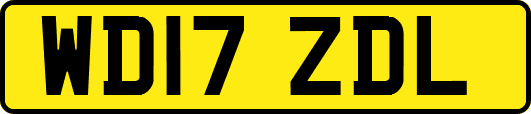 WD17ZDL