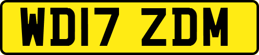 WD17ZDM