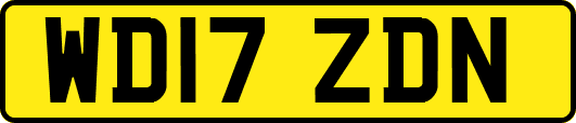 WD17ZDN