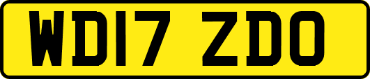 WD17ZDO
