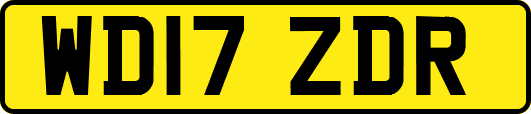 WD17ZDR