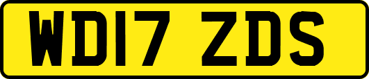 WD17ZDS