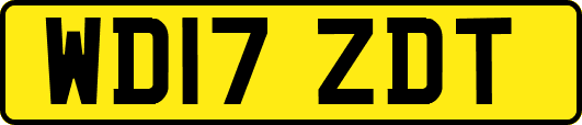 WD17ZDT