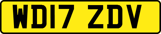 WD17ZDV