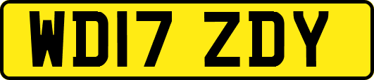 WD17ZDY
