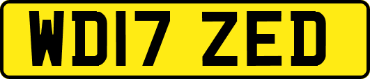 WD17ZED