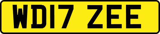 WD17ZEE