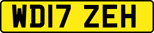 WD17ZEH