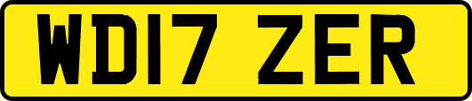 WD17ZER