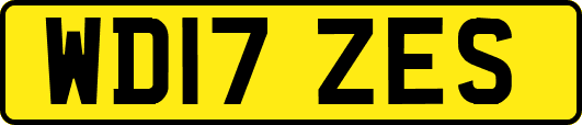 WD17ZES