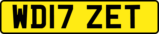 WD17ZET