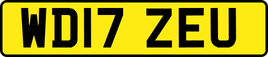 WD17ZEU