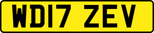 WD17ZEV