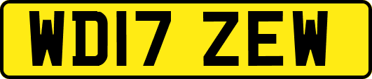 WD17ZEW