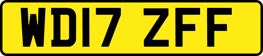 WD17ZFF