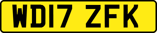 WD17ZFK