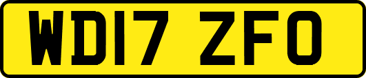 WD17ZFO