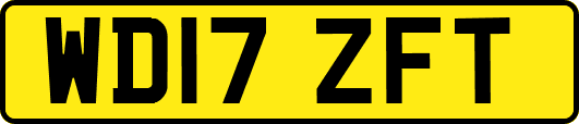 WD17ZFT