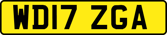 WD17ZGA