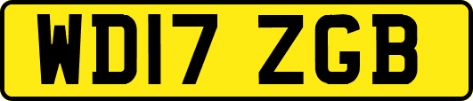WD17ZGB