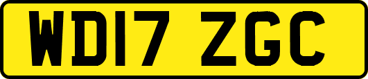WD17ZGC