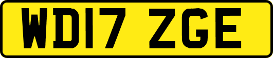 WD17ZGE