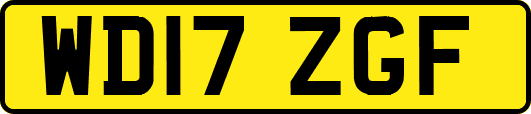 WD17ZGF