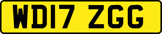 WD17ZGG