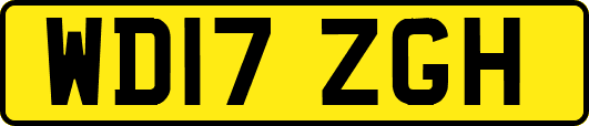 WD17ZGH