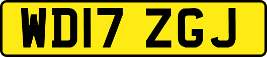WD17ZGJ