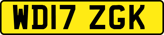 WD17ZGK