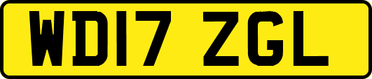 WD17ZGL