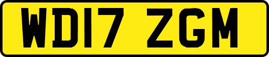 WD17ZGM
