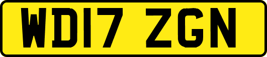 WD17ZGN