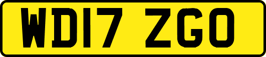 WD17ZGO