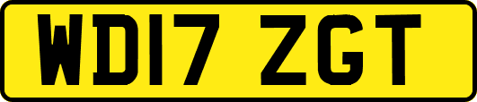 WD17ZGT